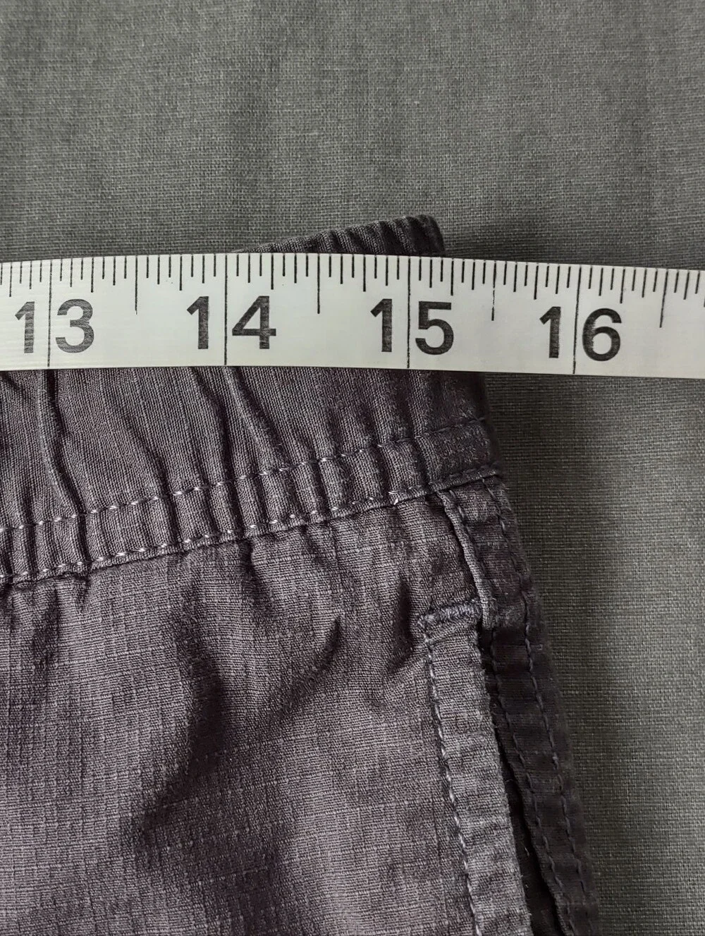 Vuori Men's Ripstop Short